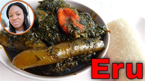 What is eru made from?