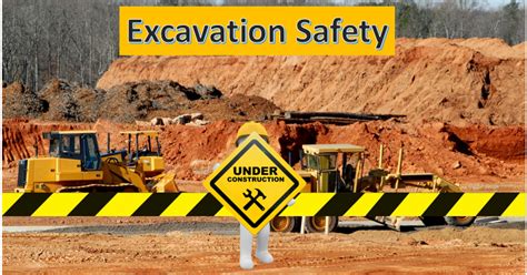 What is excavation hazards?