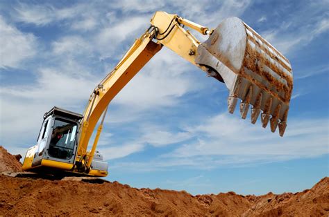 What is excavation rate?