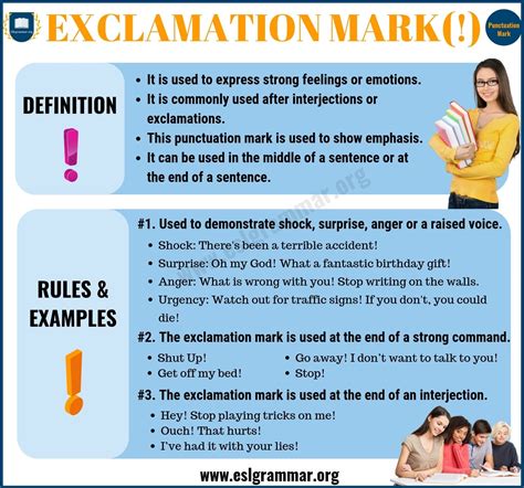 What is exclamatory style?