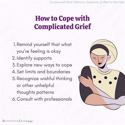 What is extreme grief called?