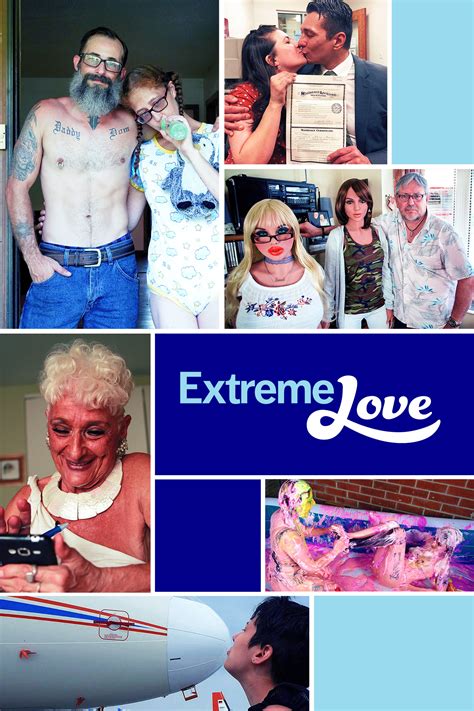 What is extreme love called?