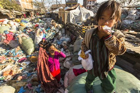 What is extreme poverty?