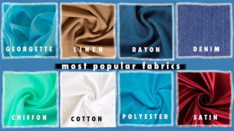 What is fabric called?