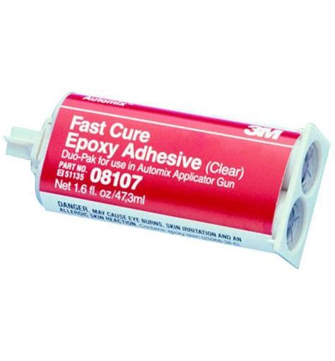 What is fast cure epoxy?