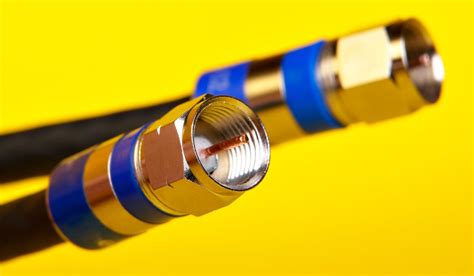 What is faster coaxial or Ethernet?