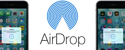 What is faster than AirDrop?