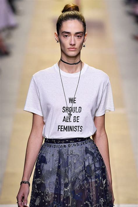 What is feminist fashion?