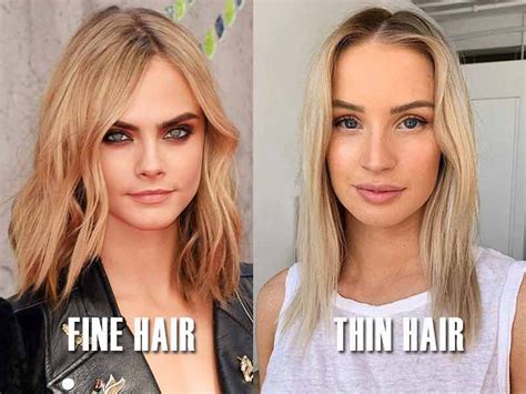 What is fine hair?