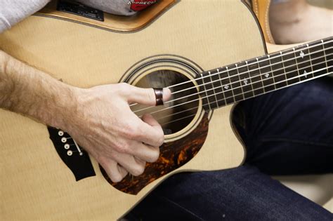What is fingerpicking guitar called?
