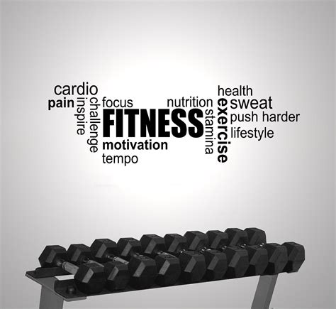 What is fitness in words?
