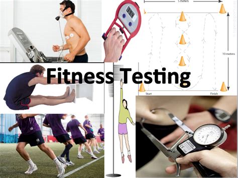 What is fitness test?