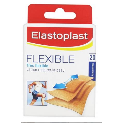 What is flexible plaster?