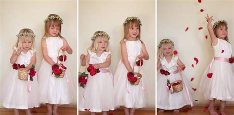 What is flower girl petals?