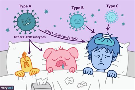 What is flu type A?