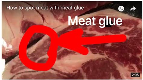 What is food glue called?