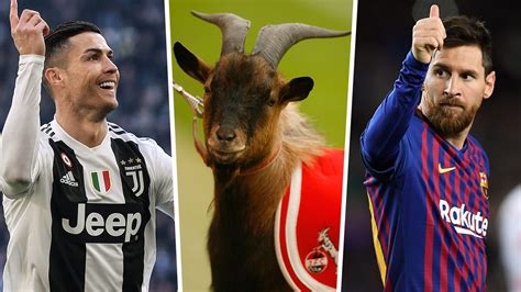 What is football goat?