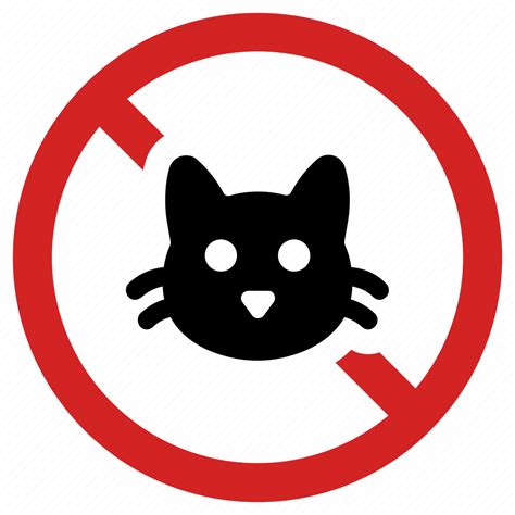 What is forbidden in cats?