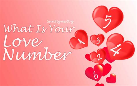 What is forever love number?