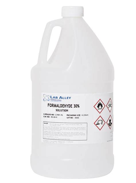 What is formaldehyde 30% solution?