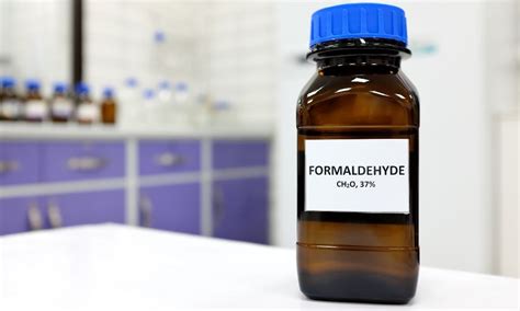 What is formaldehyde best known for?
