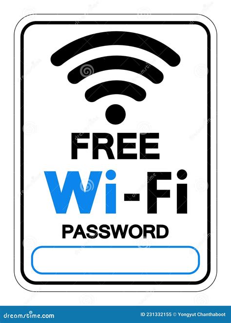What is free Wi Fi password?