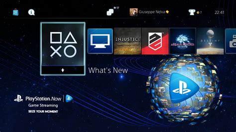 What is free for PS4?