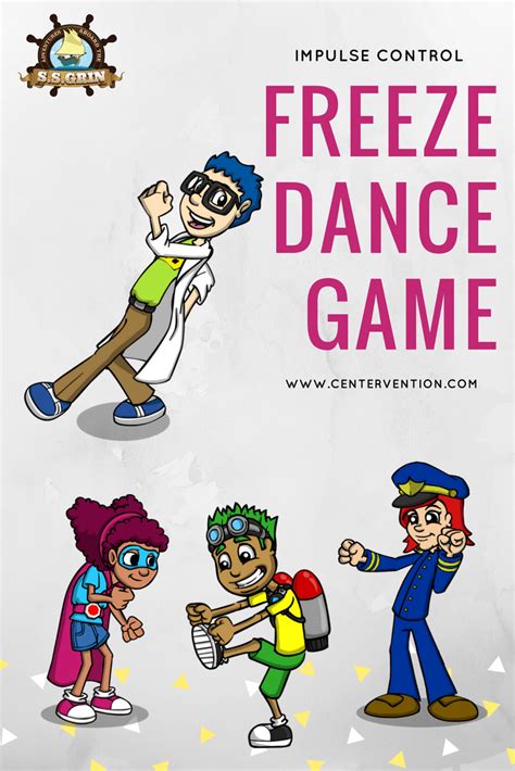 What is freeze game?