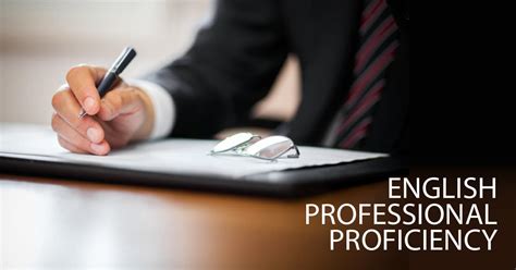 What is fully professional in English?