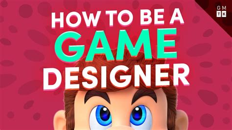 What is game design called?