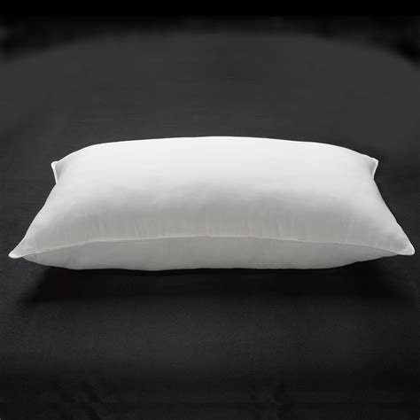 What is gel fiber fill for pillows?