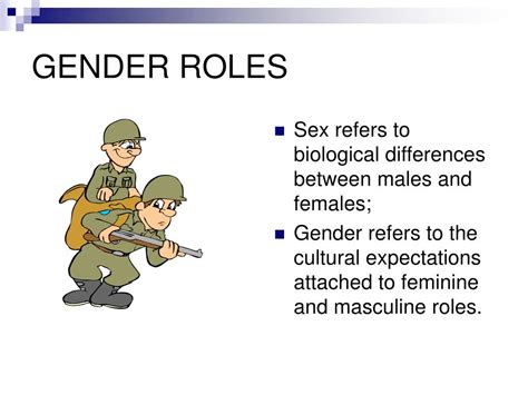 What is gender class 12?