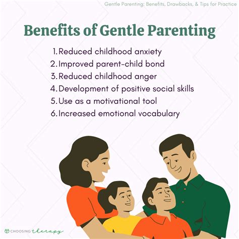 What is gentle parenting approach?