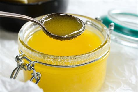 What is ghee made of?