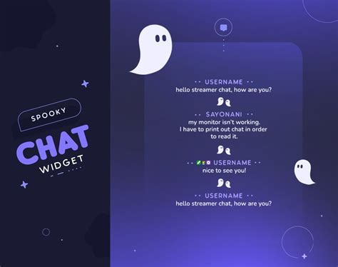 What is ghost chat?