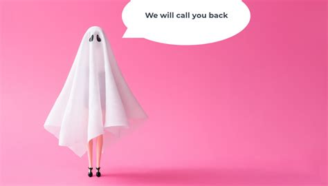 What is ghosting by recruiters?