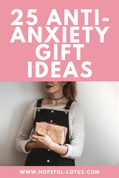 What is gift anxiety?