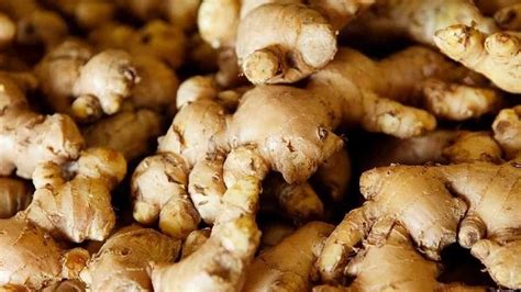 What is ginger in Nigerian?