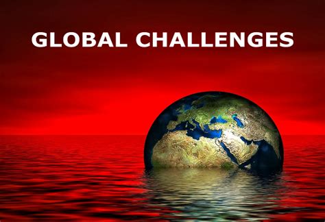 What is global challenge?