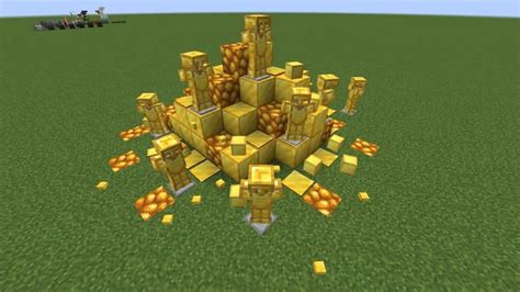 What is gold good for Minecraft?