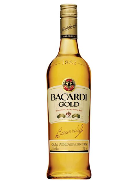 What is gold rum?