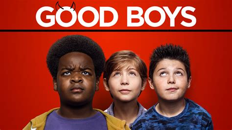 What is good boys on Netflix?