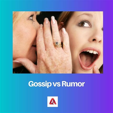 What is gossip vs talking?