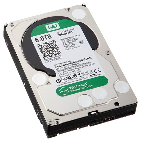 What is green HDD?