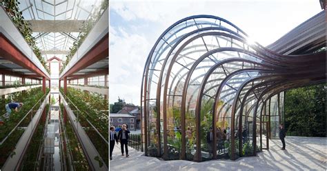 What is greenhouse architecture?