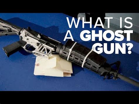 What is gun ghosting?