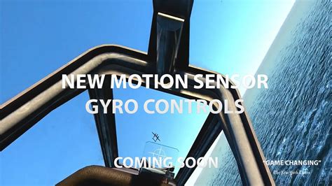 What is gyro PS4?