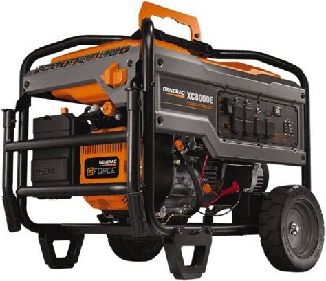 What is half load on a generator?