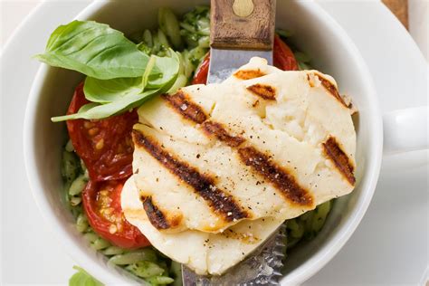 What is halloumi called in USA?
