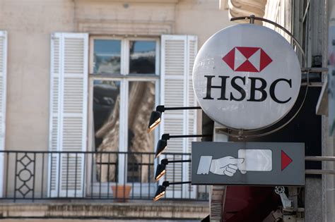 What is happening to HSBC bank?